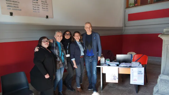 screening oncologico palazzo Garampi