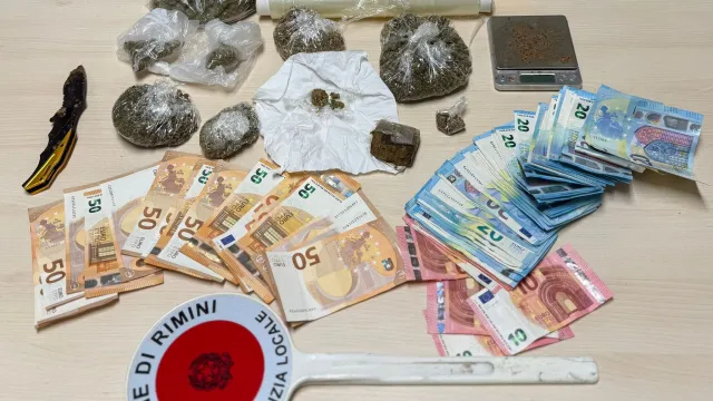 Sequestro Polizia Locale 10 marzo 2026