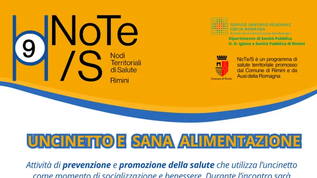 uncinetto e alimentazione 25 marzo 2026