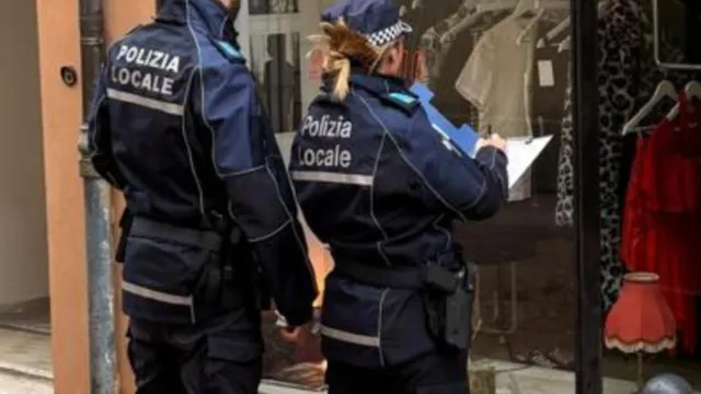 Controlli polizia amministrativa