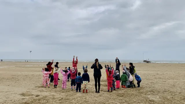 Rotte Educative Blu rimini blue lab 2026