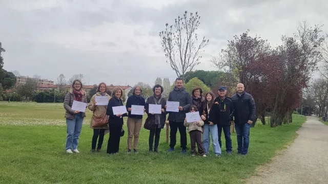 Regala un albero alla tua città