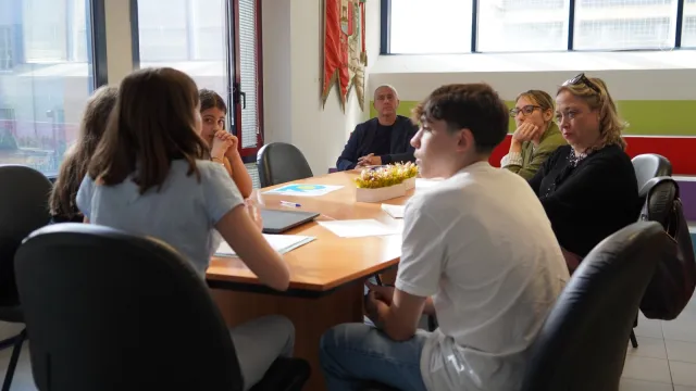 Consiglio Comunale delle Ragazze e dei Ragazzi a confronto col sindaco sull’ex Colonia Enel
