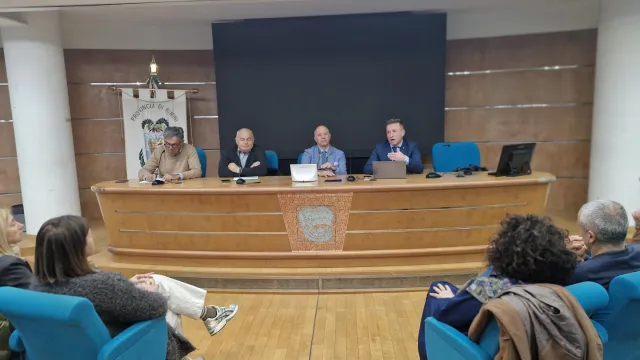 presentazione in Provincia dell’Accordo per il rilancio del turismo del territorio riminese