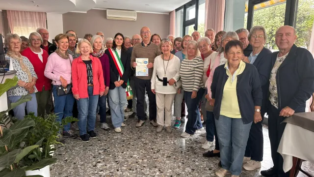 Turisti fedeli maggio 2026