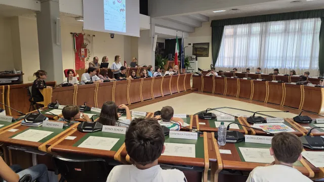 foto del CCRR del 25 MAGGIO 2026