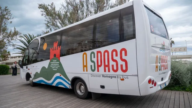 Bus a spass