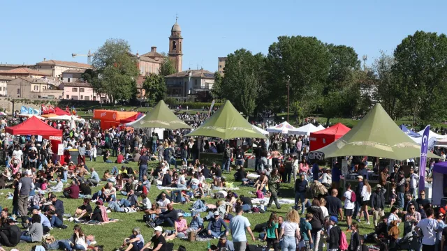 Primo Maggio a Rimini