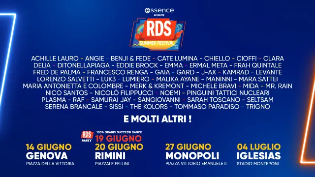 RDS Summer Festival 2026