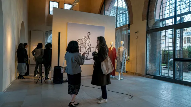 Riviera Dream vision - itinerari moda
