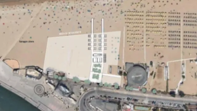 Stessa spiaggia, stesso mare? progetto “Spiaggia Libera Tutti” - studenti di Unibo