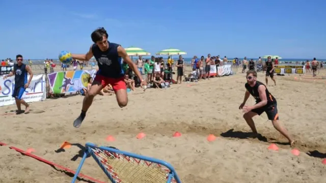 TchoukBall Festival