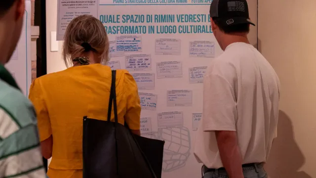 Piano strategico della Cultura