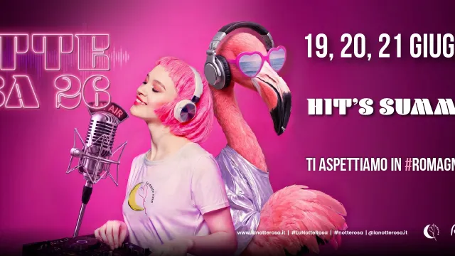 notte rosa 2026