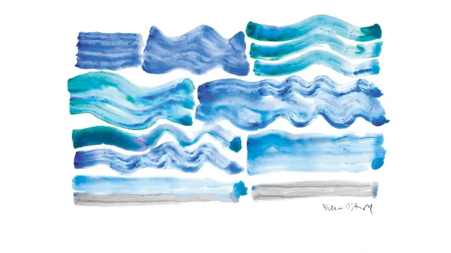 Biennale del mare e dell'acqua - cartolina