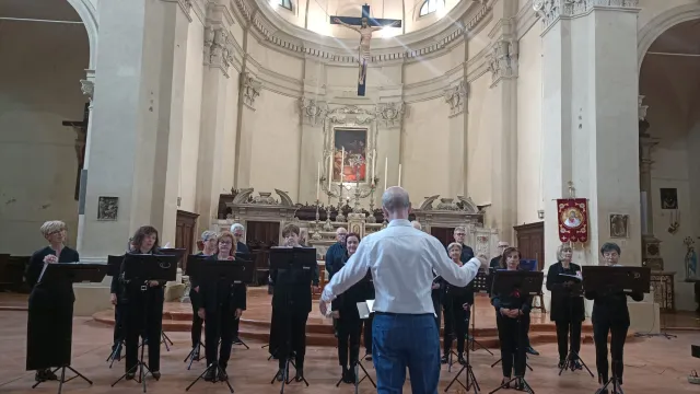 “Voci nei Chiostri” 2026