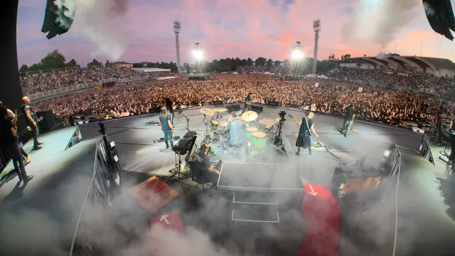 Vasco Live 2026 da Rimini