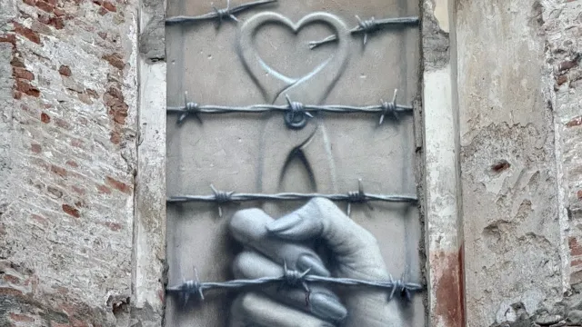 Eron 'Sacro cuore'