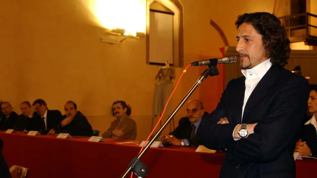 Igor Protti sigismondo oro