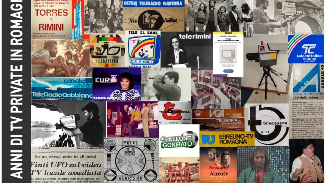 50 ANNI DI TV PRIVATE IN ROMAGNA 6