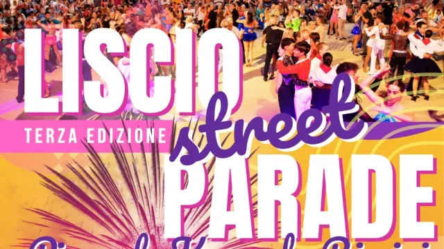 Alla Notte Rosa torna la Liscio Street Parade 2026