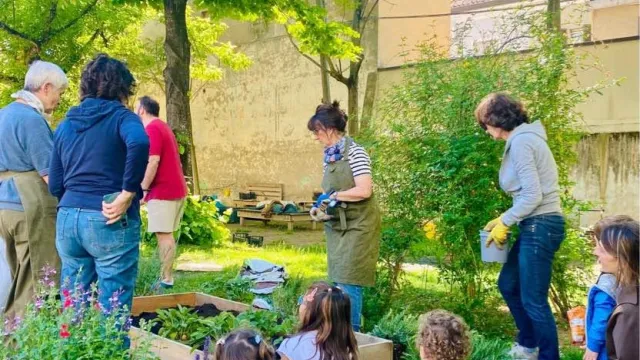 foto di repertorio gruppi civivo