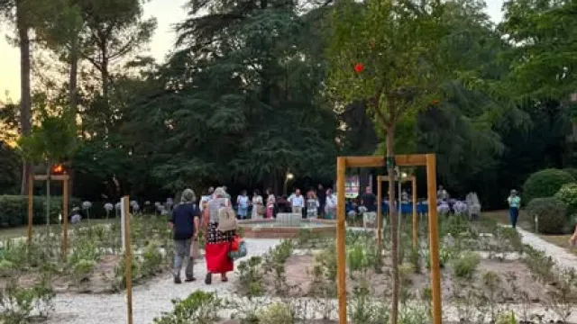 Giardino di San Fortunato