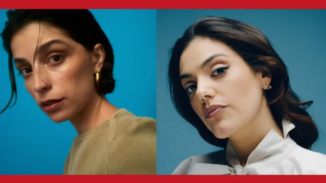 Lea Gavino e Margherita Vicario