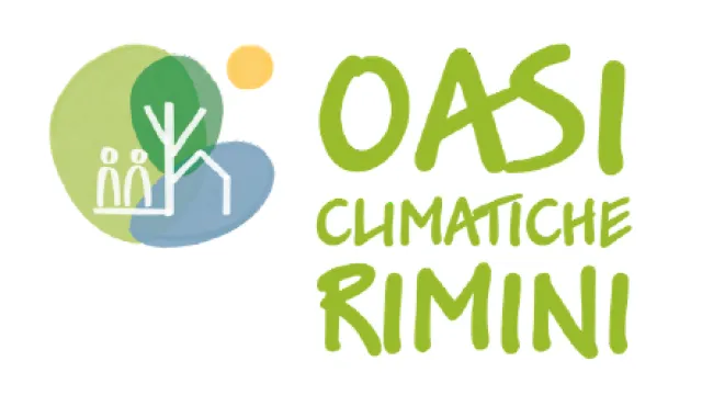 Logo Oasi climatiche Rimini