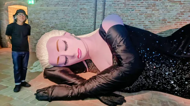Lev Diaz al Fellini Museum 1