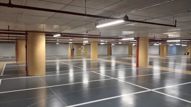Parcheggio Marvelli