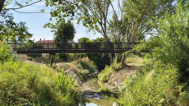 nuovo ponte via barattona