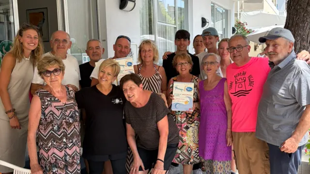 hotel Lora di Torre Pedrera premio 2026