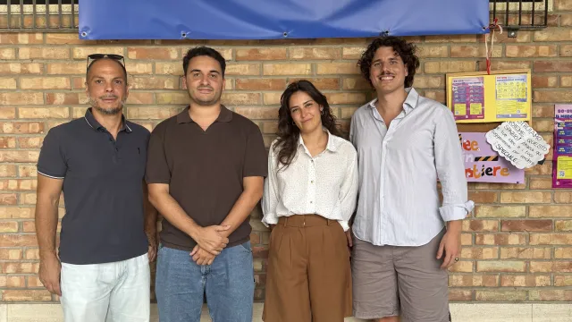 Foto centro giovani SOSTA