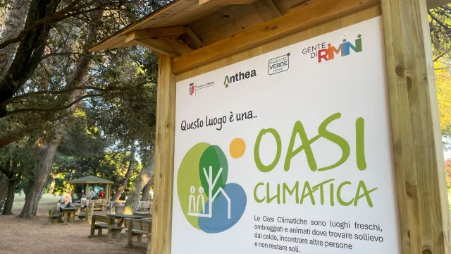 Oasi Climatica Rimini