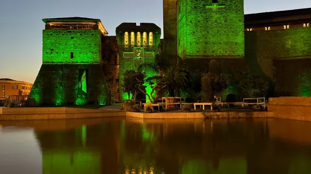 Light Up for Mito – Il 19 settembre il castello si illumina di verde