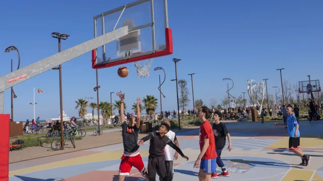 basket kennedy