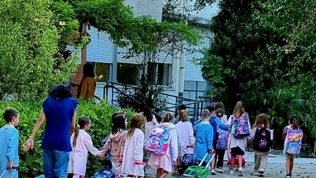 Primo giorno di scuola a Rimini 2026