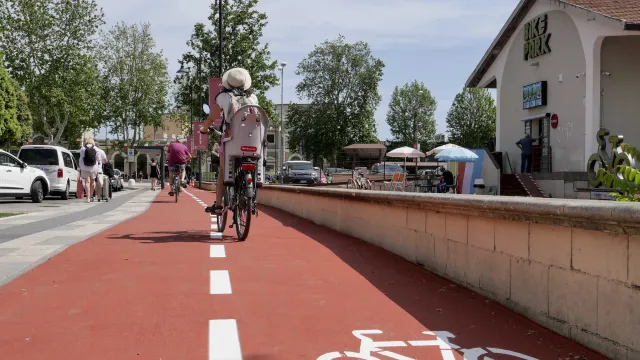 Pista ciclabile