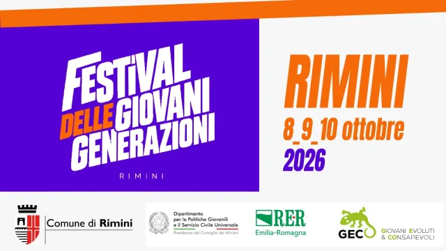 Festival delle giovani generazioni 2026
