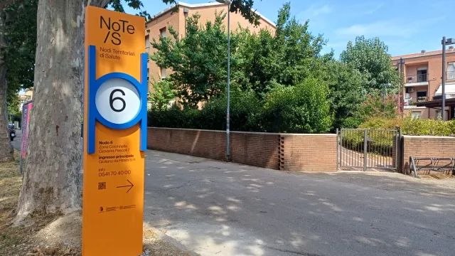 nodi territoriali di salute