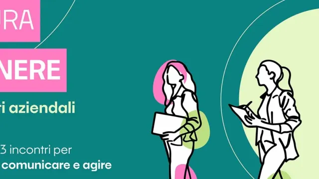 Locandina formazione per dipendenti