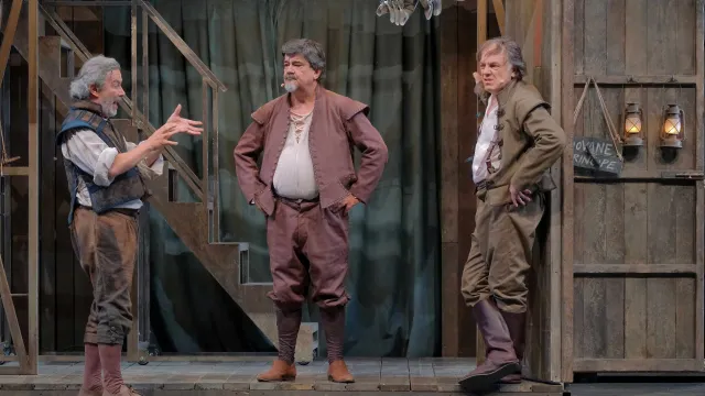 Rosencrantz e Guildenstern sono morti
