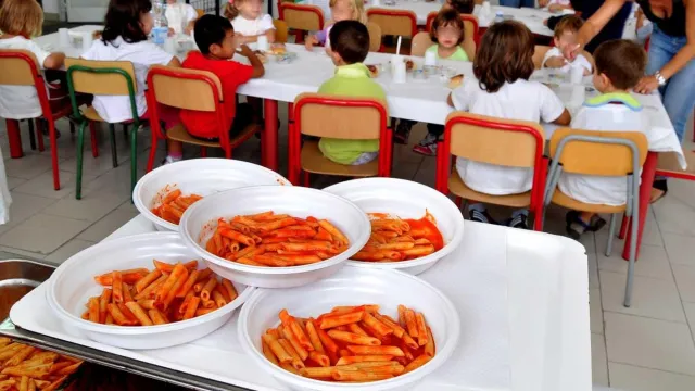 Mensa Scolastica