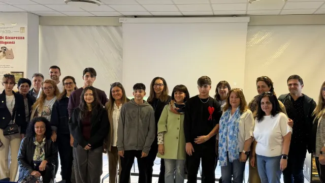 visita scuole riminesi docenti bulgari