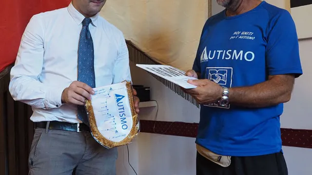 autismo la marcia fa tappa a rimini