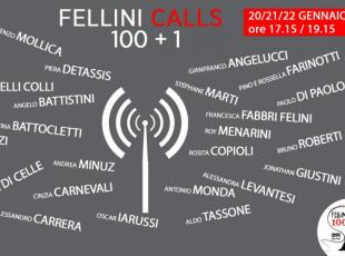 Fellini calls