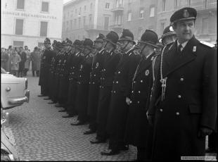 foto storiche polizia locale