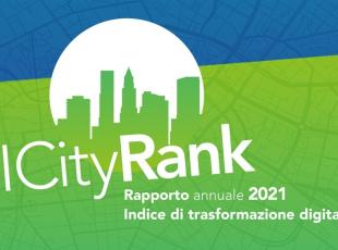 Logo ICity Rank 2021