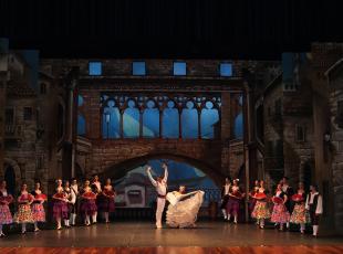 ukrainian classical ballet
